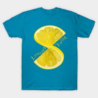 Lemon Twist T-Shirt